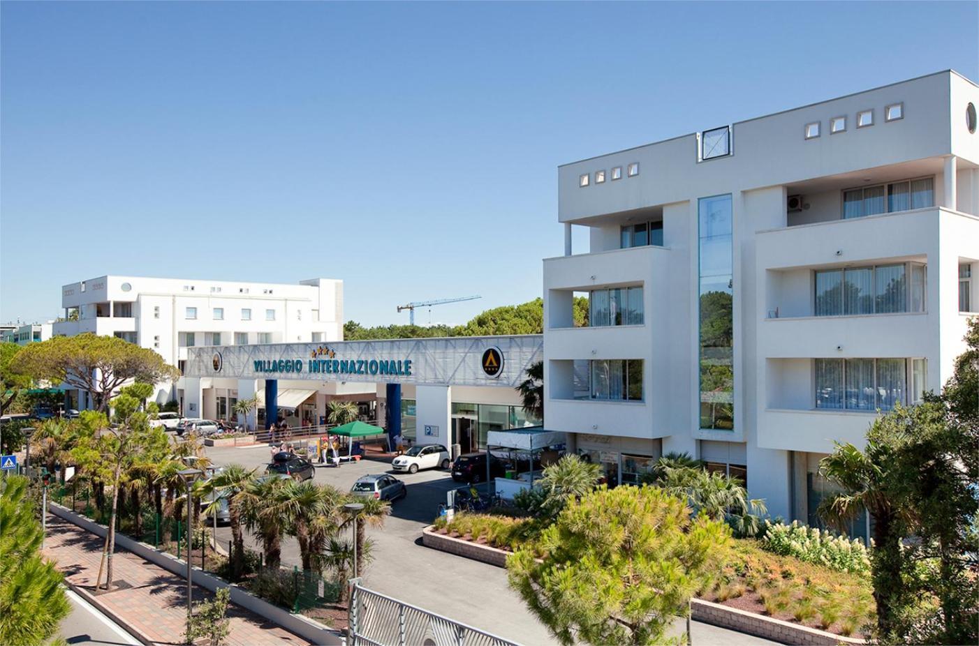 Villaggio Turistico Internazionale Bibione Exterior photo