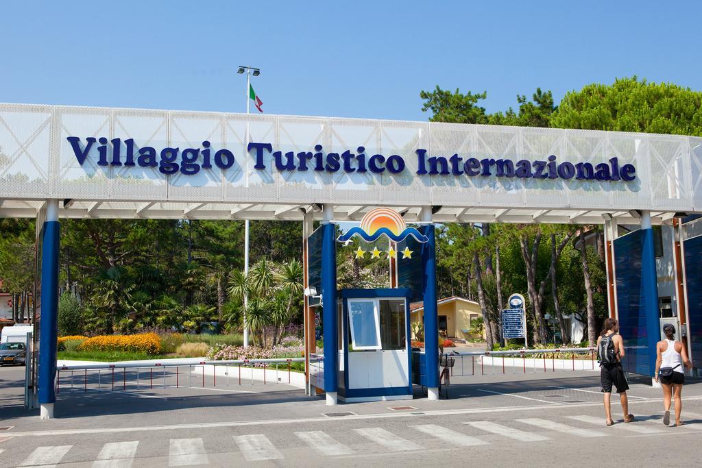 Villaggio Turistico Internazionale Bibione Exterior photo