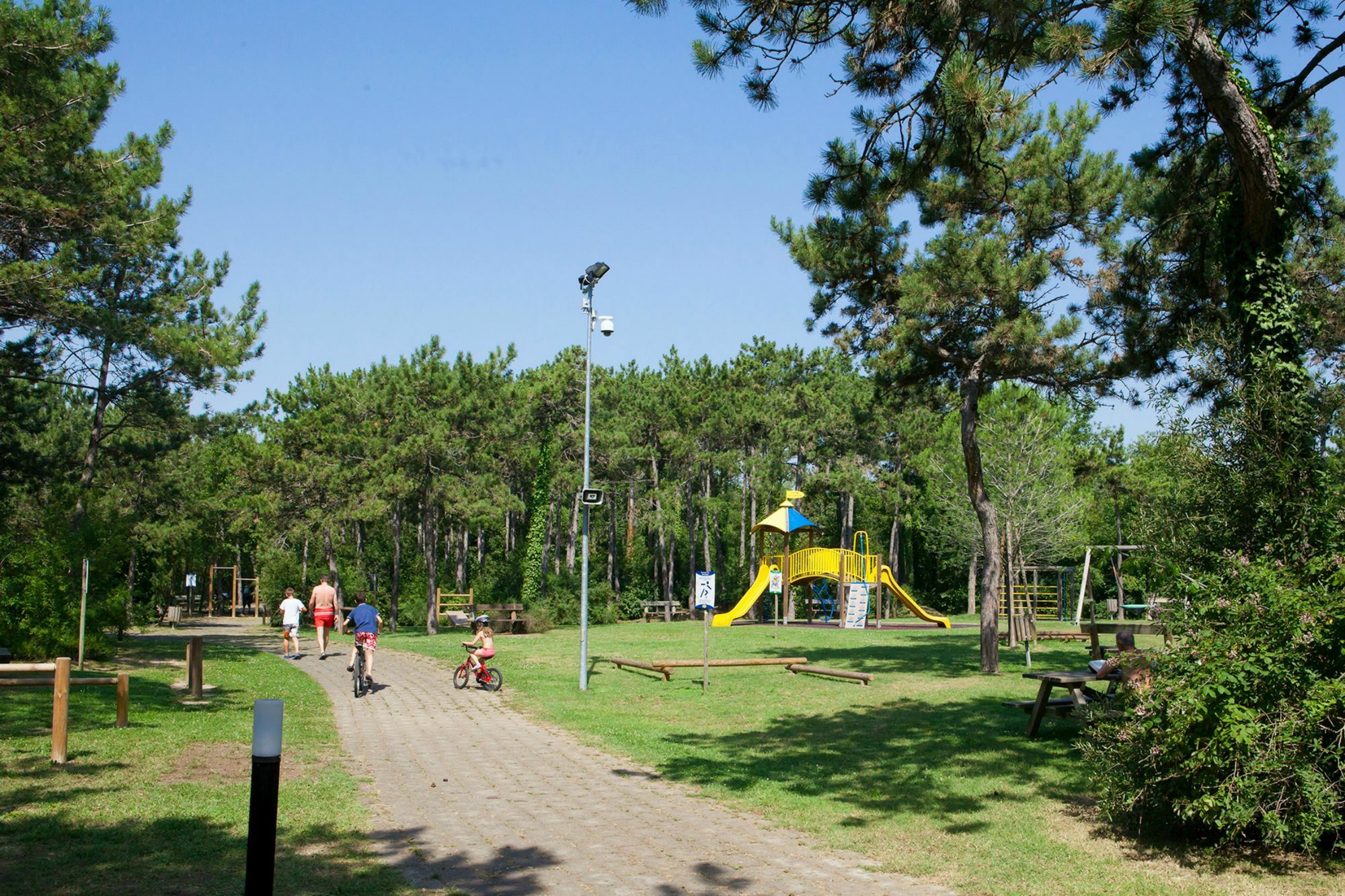 Villaggio Turistico Internazionale Bibione Exterior photo