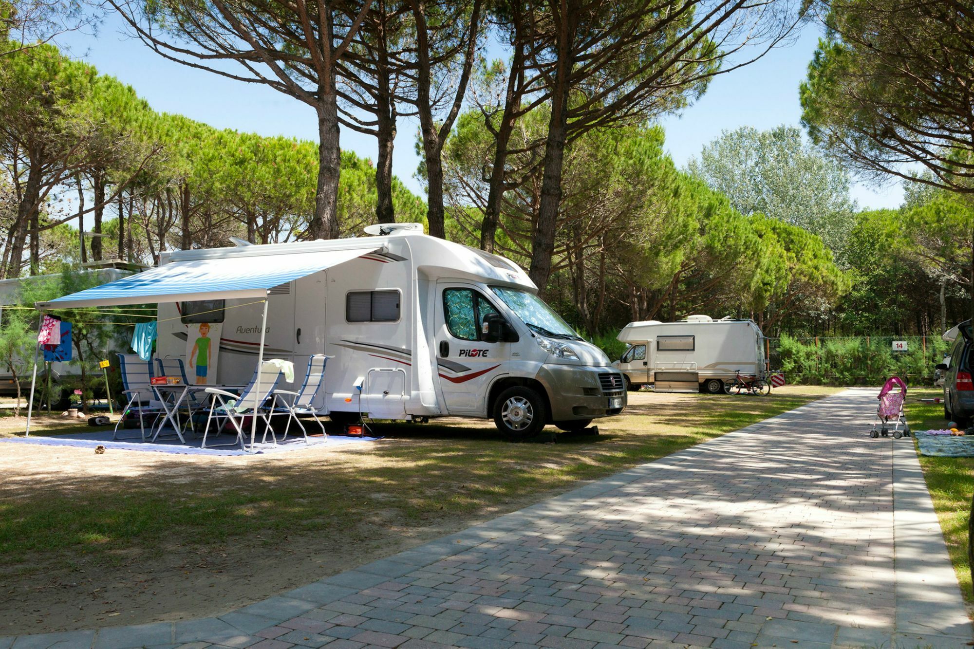 Villaggio Turistico Internazionale Bibione Exterior photo