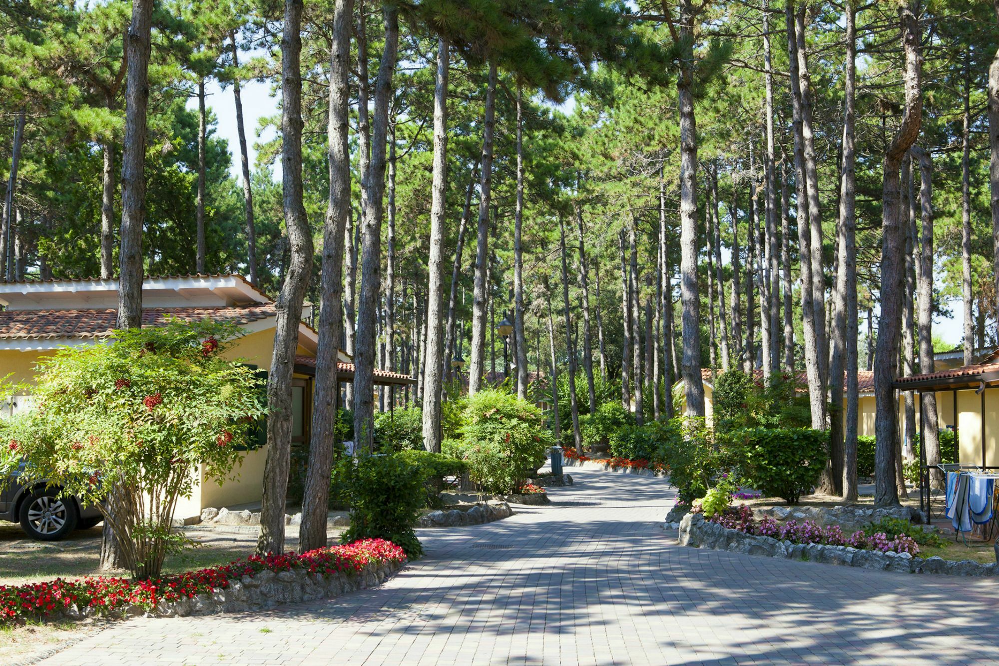 Villaggio Turistico Internazionale Bibione Exterior photo